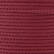 Filo nylon trecciato mm. 1.3 Bordeaux x m. 2.90|raw }}