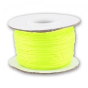 Filo nylon trecciato mm. 0.8 Giallo Fluo x m.50|raw }}