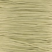 Filo nylon trecciato mm. 0.8 - Cachi chiaro x m.50