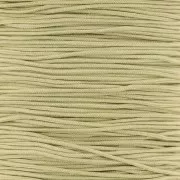 Filo nylon trecciato mm. 0.8 - Cachi chiaro x m.50