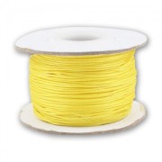 Filo nylon trecciato mm. 0.8 Giallo Chiaro x m.50|raw }}