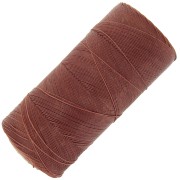 Filo cerato Linhasita per micro macramè 0,35 mm  Old Copper (25)  x448 m|raw }}