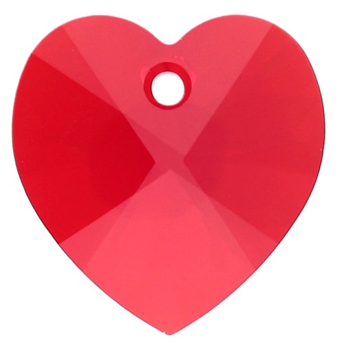 Cuore PureCrystal 6228 mm. 18x17.5 Light Siam x1