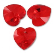 Cuore PureCrystal 6228 mm. 14,4x14 Light Siam x1|raw }}