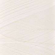 Bobina di filo cerato Linhasita per micro macramè 0,35 mm - Naturale x448m