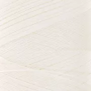 Bobina di filo cerato Linhasita per micro macramè 0,35 mm - Naturale x448m