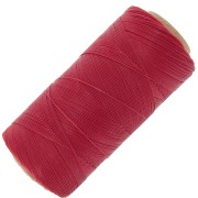 Filo cerato Linhasita per micro macramè 0,35 mm Rosso Cadmium (677)x448 m