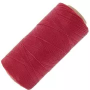 Filo cerato Linhasita per micro macramè 0,35 mm Rosso Cadmium (677)x448 m