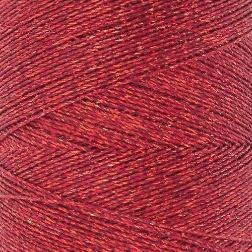 Bobina di filo cerato Linhasita per micro macramè 0,35 mm - Rame (Cobre) x448m