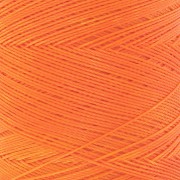 Bobina di filo cerato Linhasita per micro macramè 0,35 mm - Topazio chiaro (38) x448m