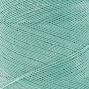 Bobina di filo cerato Linhasita per micro macramè 0,35 mm - Blu smerigliato (231) x448m