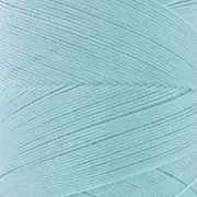 Bobina di filo cerato Linhasita per micro macramè 0,35 mm - Azzurro (605) x448m
