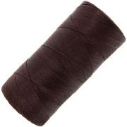 Filo cerato Linhasita per micro macramè 0,35 mm -  Chocolat Brown (29) x448 m|raw }}