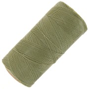 Filo cerato Linhasita per micro macramè 0,35 mm - Verde militare (90) x448 m|raw }}