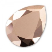 Cabochon PureCrystal 4320 pera mm. 14x10 Crystal Rose Gold