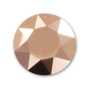 Cabochon PureCrystal 1088 mm. 6 Crystal Rose Gold
