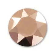 Cabochon PureCrystal 1088 mm. 6 Crystal Rose Gold