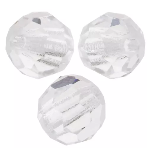 Sfere cristallo Preciosa 4 mm - Crystal x20