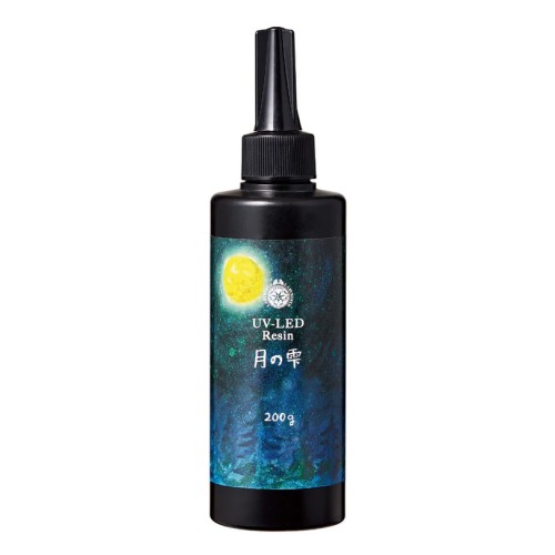 Resina Padico UV LED Resin - Moon Drop x200gr