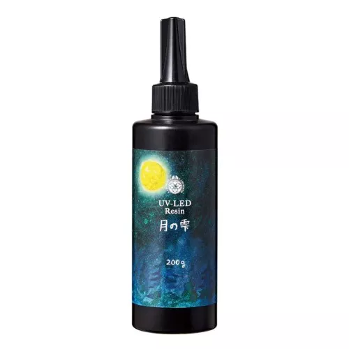 Resina Padico UV LED Resin - Moon Drop x200gr