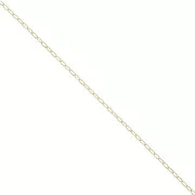 Catene placcate in oro