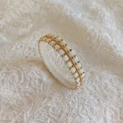 Miyuki Tila Beads 5x5x1.9 mm TL-1867 - Op Dark Orchid Luster x10g