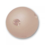 Tonda strass Polaris mm. 10 Greige x1|raw }}