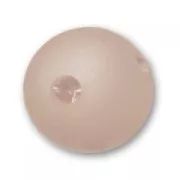 Tonda strass Polaris mm. 10 Greige x1