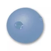 Tonda strass Polaris mm. 10 Denim Blue x1