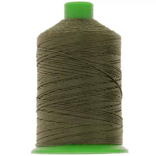 Filo in poliestere Vega super misura 20 - Kaki n°914 x300m