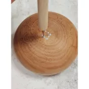 Set di 4 strumenti di goffratura - doppie punte - Naturale