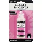 Vernice 3D Glossy Accents - Ranger - Trasparente x59ml