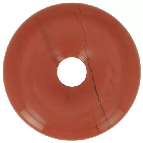 Donuts mm. 50 Diaspro Rosso x1