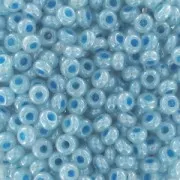 Perle Preciosa 9/0 2,5 mm - Perla blu cielo x20g