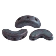 Arcos® di Puca® 5x10 mm Jet Nebula Mat x10g|raw }}