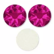 Strass da incollare PureCrystal mm. 4 Fuschia x36