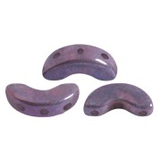 Arcos® di Puca® 5x10 mm Opaque White Nebula x10g|raw }}