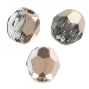 Sfere PureCrystal 5000 mm. 3 Crystal Rose Gold x20|raw }}