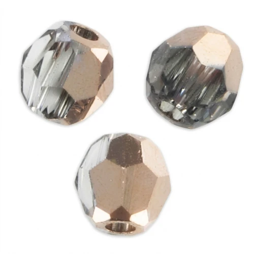 Sfere PureCrystal 5000 mm. 3 Crystal Rose Gold x20