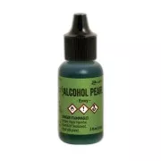 Inchiostro trasparente a alcol Alcohol Pearl Tim Holtz - Envy x14ml