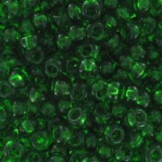 Perle Preciosa 9/0 2,5 mm - Verde bottiglia x20g|raw }}
