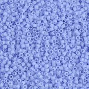 Miyuki Delica 11/0 DB1587 - Opaco Agate Blue x 100 g