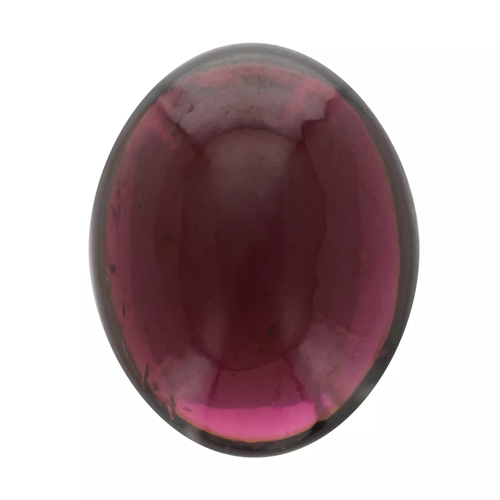 10 Cabochon Ovali In Pietra Di Cristallo – Ossidiana Nera, Retro Piatto 18x13 Mm, Per Gioielli Fai Da Te, Anelli, Orecchini