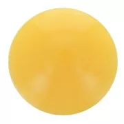 Cabochon opaco in resina 14 mm - Girasole x1