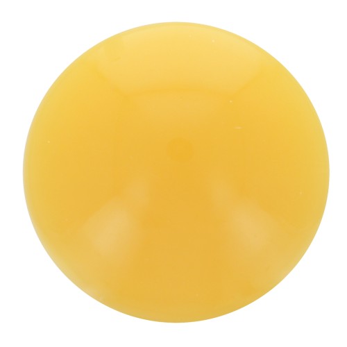 Cabochon opaco in resina 14 mm - Girasole x1