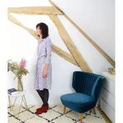 Cartamodello Singulière Cousette -Camicetta - Vestito Cachette x1