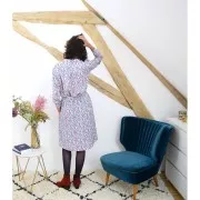 Cartamodello Singulière Cousette -Camicetta - Vestito Cachette x1