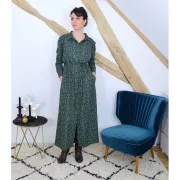 Cartamodello Singulière Cousette -Camicetta - Vestito Cachette x1