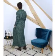 Cartamodello Singulière Cousette -Camicetta - Vestito Cachette x1