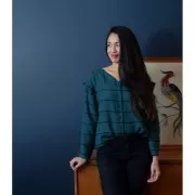 Cartamodello Singulière Cousette- Camicetta Bobinette x1